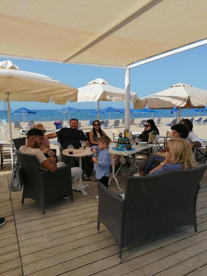 Poseidon Studios Georgioupoli Eksteriør billede