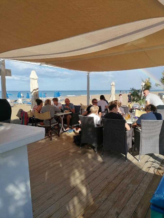 Poseidon Studios Georgioupoli Eksteriør billede