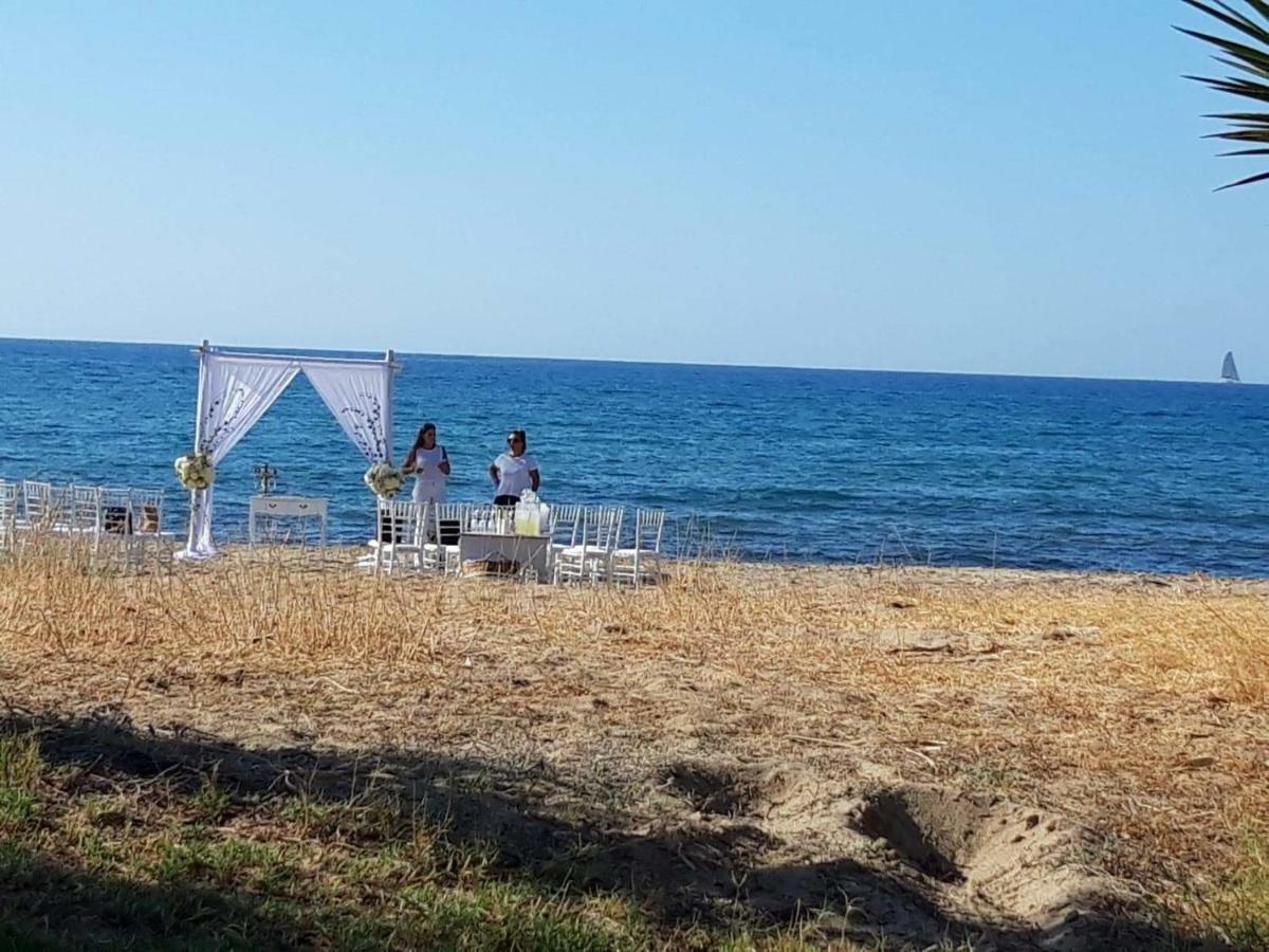 Poseidon Studios Georgioupoli Eksteriør billede
